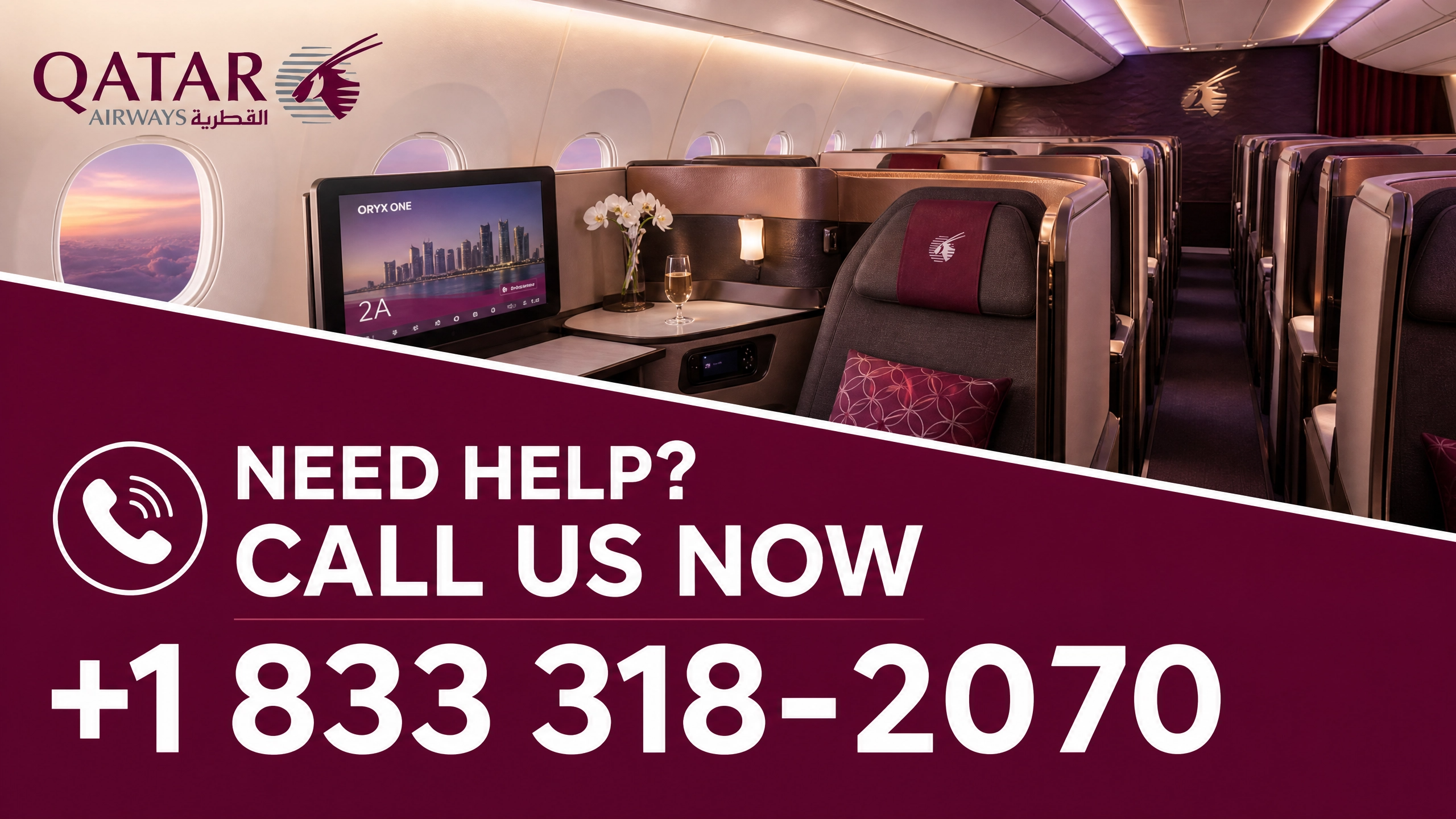 Qatar Airways Official Customer Service Complete || Official 24-7 Support Guide